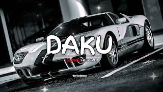 Daku Slowed Reverb  Lofi Songs  Punjabi Song  RK EDITS [upl. by Cannice]