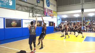 Marcus Quirk  29 pts 8 rebounds Bronze Medal Match [upl. by Sclar]