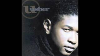 Think Of You  Usher Usher 1994 [upl. by Nothgierc614]