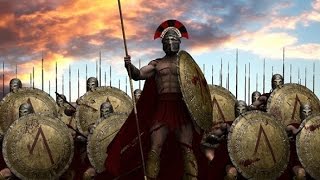 The Battle of Thermopylae The Histories of Herodotus Excerpt [upl. by Kaplan765]