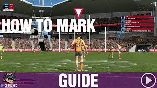 AFL Evolution Guide  HOW TO MARK [upl. by Navnod]