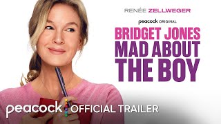 Bridget Jones Mad About the Boy 2025  Official Trailer  new movies trailers 2025 [upl. by Laved]