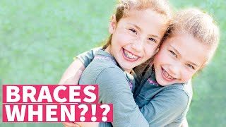 What Age Should My Kid Get BRACES and Avoid TOOTH EXTRACTIONS [upl. by Aemat]