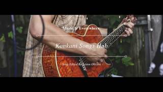 Godacho Paav Konkani song uploaded by Liston Olivera [upl. by Renick80]