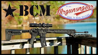 Bravo Company USA RECCE18 MCMR Precision AR15 Review 🇺🇸 [upl. by Champagne768]