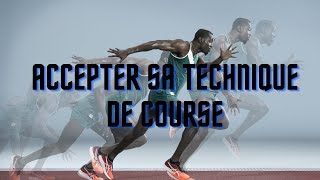 ACCEPTER SA technique de course [upl. by Katlaps445]