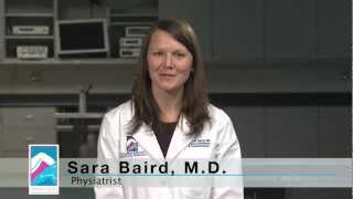 Sacroiliac Injection  Dr Sara Baird [upl. by Caresse]