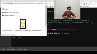 How to apply for Google foobar challenge and solving first question [upl. by Amrac]