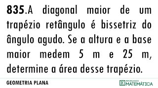 C19 ÁREAS DE SUPERFÍCIES PLANAS 835 [upl. by Paine]