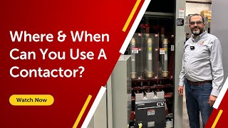 Where amp When Can You Use A Contactor [upl. by Ocramed515]