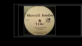 Montell Jordan – I Like Promo Remix1995 [upl. by Kyre]