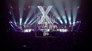 Los Claxons  Te Voy A Dejar Ir En Vivo Desde La Arena Monterrey BootlegSessions [upl. by Adiana]