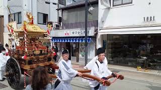 The Takayama Spring Festival 2024 [upl. by Esinad]