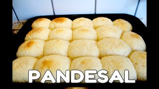 Classic Pandesal Recipe  Homemade Pandesal Super Soft And Fluffy [upl. by Ellehsram140]