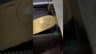 Laser cutting 🌐✅lasercutting laserengraving youtubeshorts foryou viralshorts trending [upl. by Opiak618]