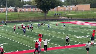 Vicksburg vs Plainwell [upl. by Je]