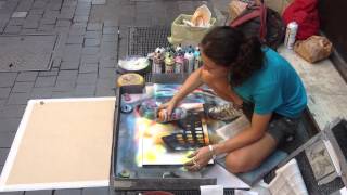 Painter in Rome [upl. by Okubo]