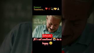 The teacher is very happy ☺️ with a little sad 😭 or mix a emotion teacher mix emotional shorts [upl. by Hendrika586]