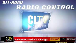 Sexta Fecha del Campeonato TTPRC de 18 Buggy RC [upl. by Gnoy292]