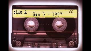 1997 Ron G  New York Mix Live [upl. by Pegg]