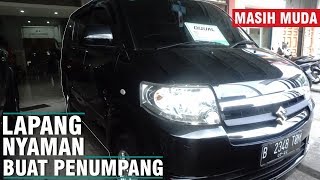 DIJUAL  Suzuki APV Arena Tipe GX 2017 MT [upl. by Henry]