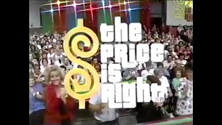 The Price is Right  November 24 1986  Add Em Up played [upl. by Sidnarb482]