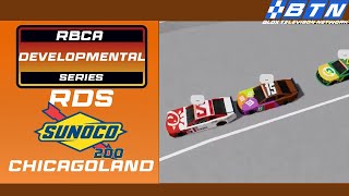 Sunoco 200  RDS [upl. by Straub55]