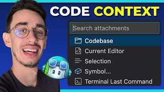 GitHub Copilot Chat has now Context better than Cursor [upl. by Nanreit]