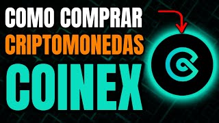 CoinEx a Melhor Corretora Para Comprar Criptomoedas Sem KYC Em 2024 [upl. by Bloomer3]