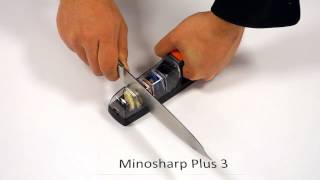 Minosharp Plus 3  Edenwebshopsfr [upl. by Kciredohr]