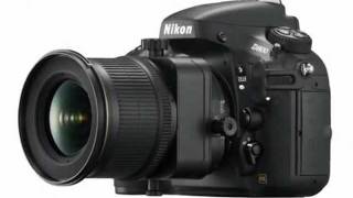 Nikon D800 and D800E 36 Megapixel DSLR [upl. by Jewel]