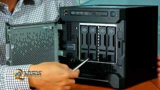 HP ProLiant MicroServer Gen8 [upl. by Aikenahs]