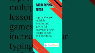 5 Best Free Typing Tutor Software to Learn to Type Fast on Computer [upl. by Rist]