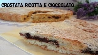 Crostata di ricotta [upl. by Scheider140]