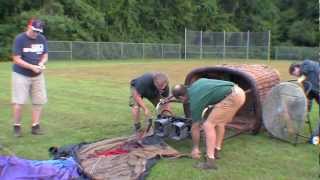 BRIGHTER SKIES BALLOONING  CHASE CREW [upl. by Oreves]