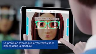 VisuReal Master système de centrage vidéo précision pour le confort visuel [upl. by Noremmac]