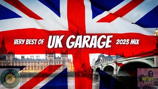 VERY BEST OF UK GARAGE 2023 Mix Byleafybeatsproductions83 [upl. by Seaden]