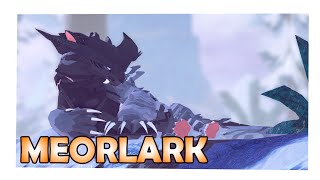 The Meorlark  Creatures Of Sonaria Documentary [upl. by Irtemed]