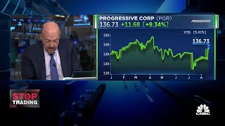 Cramer’s Stop Trading Progressive [upl. by Adroj]