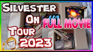 💥SILVESTER VUURWERK NACHMITTAG BÖLLERTOUR 2023 FULL MOVIE 💥 [upl. by Asile]