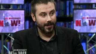 Jeremy Scahill on Blackwater Founder Erik Princes Effort To Build A Private Army in the UAE 1 of 2 [upl. by Neggem]