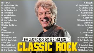 Classic Rock 80s and 90s  The best Classic Rock Songs Of All Time [upl. by June]