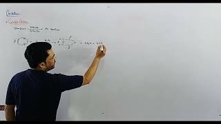 Catalytic oxidation of benzene  12th class chemistry  Sir Hammad Ali [upl. by Christal828]