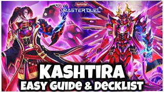 KASHTIRA  EASY GUIDE amp DECKLIST [upl. by Thirzia32]