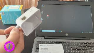 TPLINK AC750 Travel Router Setup for sharing hotspot  Unboxing [upl. by Riebling]