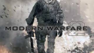 CoD Modern Warfare 2 Soundtrack  End Fight [upl. by Alda]