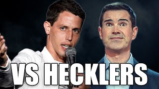 Comedians VS Hecklers  26 [upl. by O'Neil638]