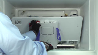 Troubleshooting Evaporator Fan Problems in Refrigerators [upl. by Cohbath]