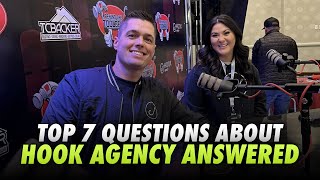 7 Top Questions For Hook Agency Answered 💡 [upl. by Ajssatan]