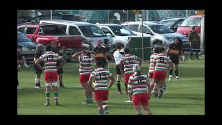 Harper Lock Shield 2024 Round 7  Hutt Old Boys Marist RFC vs ParemataPlimmerton RFC [upl. by Penrod]